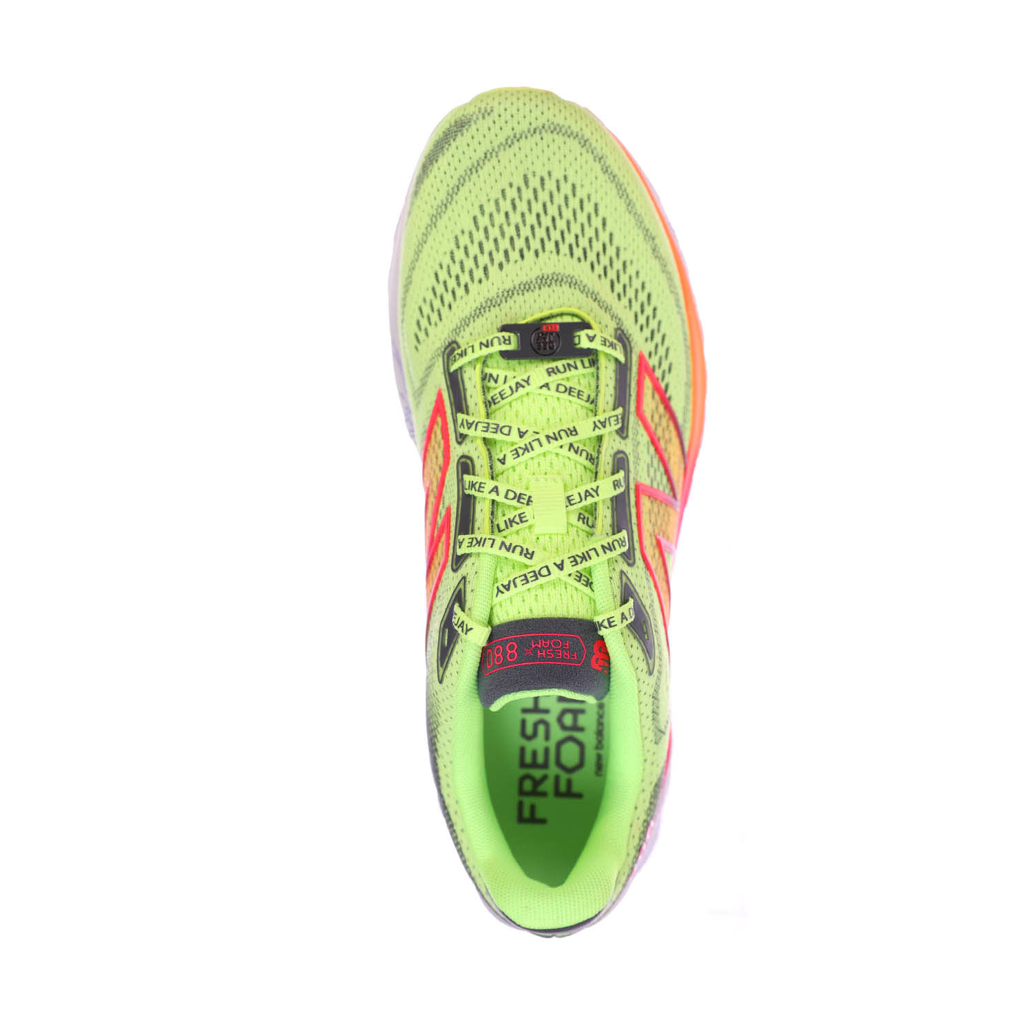 Scarpe new balance deejay ten 2025