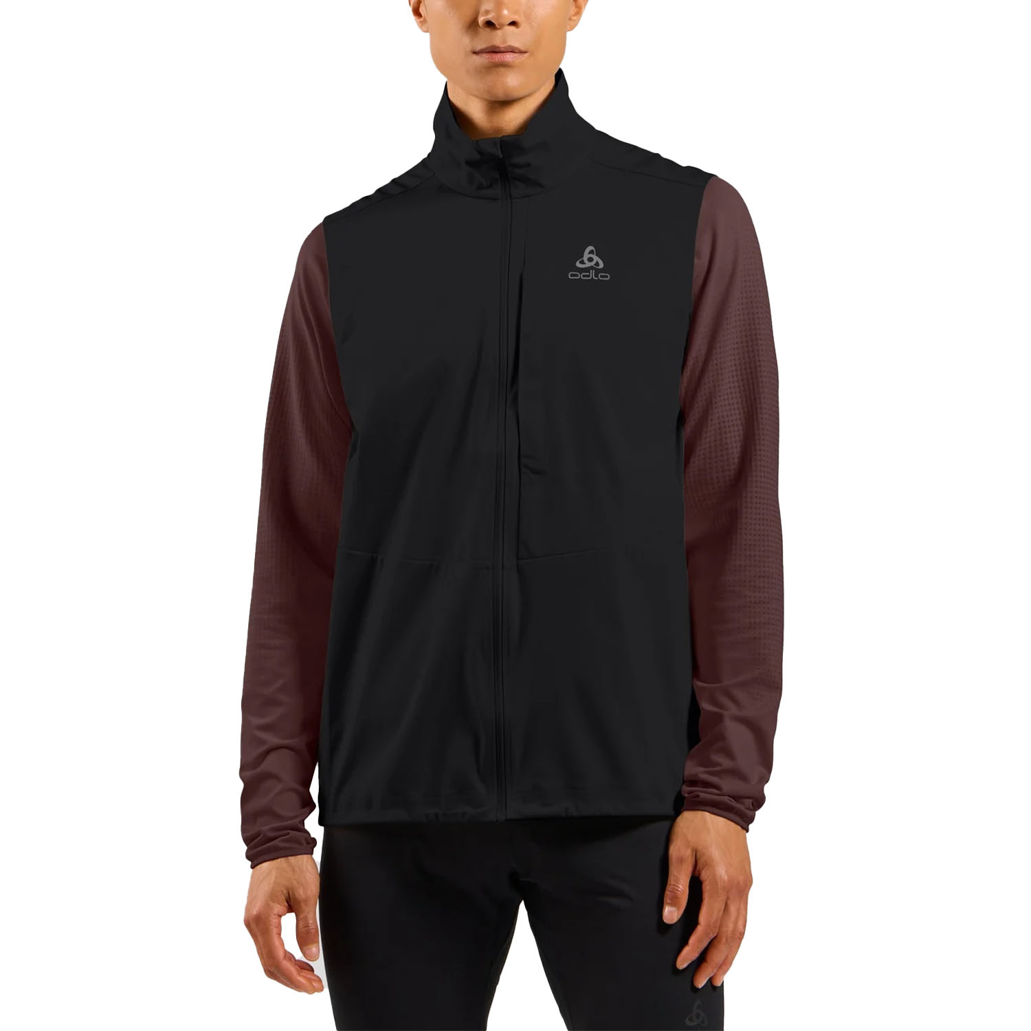 Sans Manche Veste Kalenji Fluorescente Veste Kalenji Fluorescente