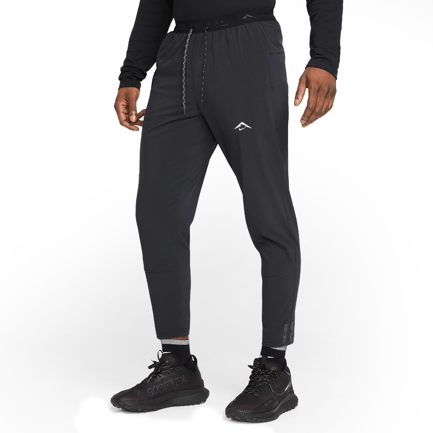 Pantaloni con bottoni laterali nike on sale
