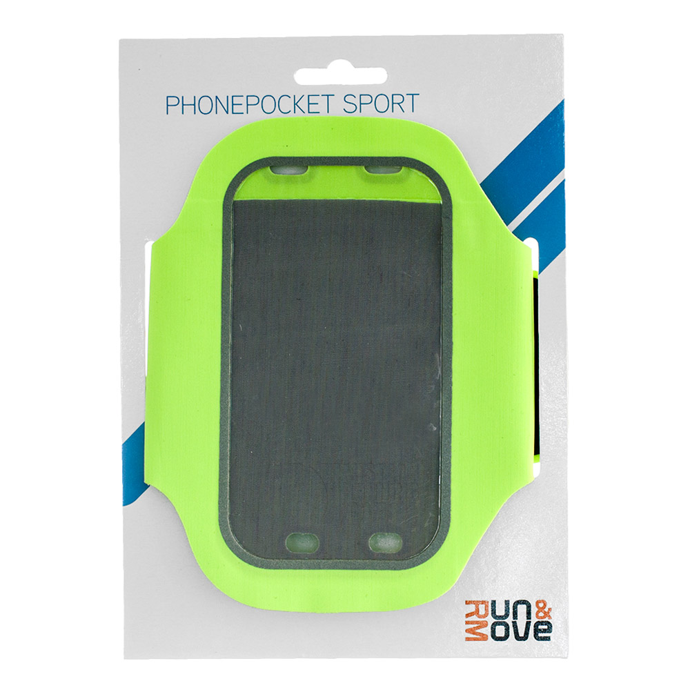 Run and Move Sport Banda Porta Smartphone - Volt