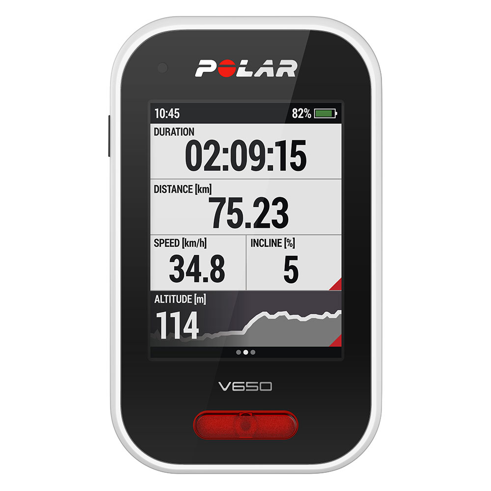 polar v650 2019