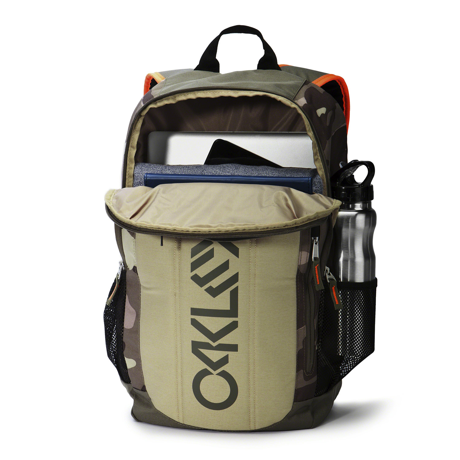 Oakley Enduro 20 Running Backpack Green Militery