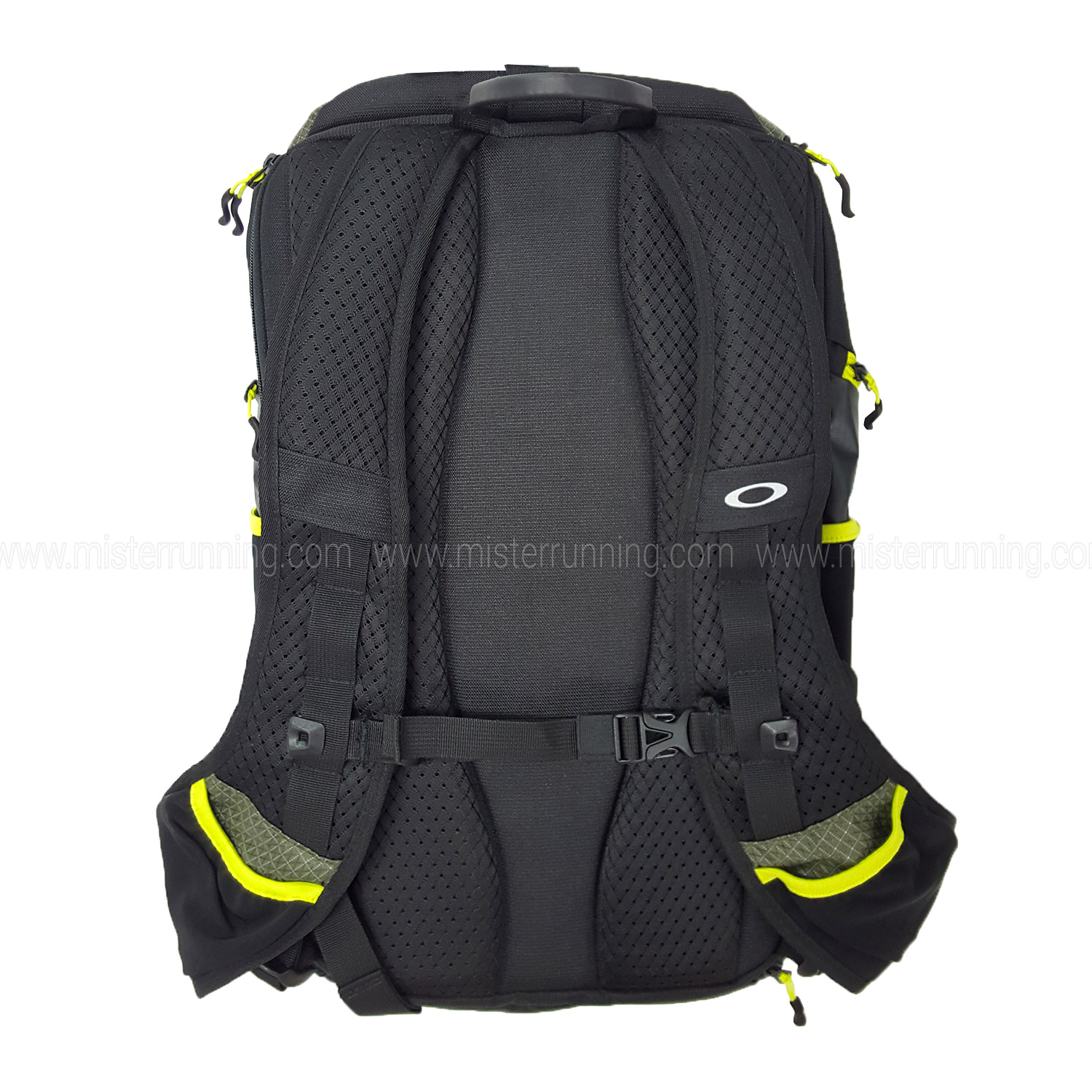 Oakley Link Running Backpack Grey