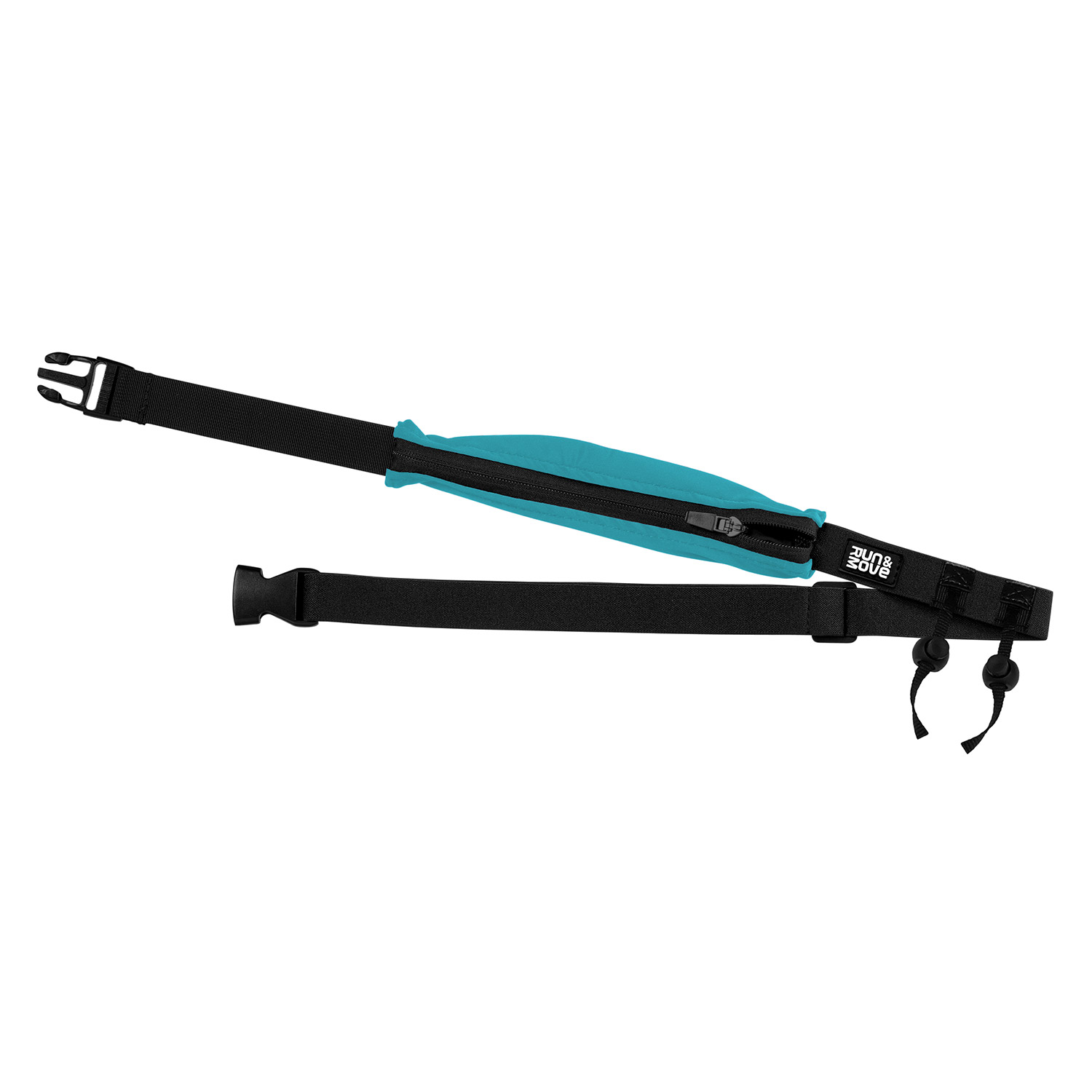 Run and Move Blow Up Belt - Blue