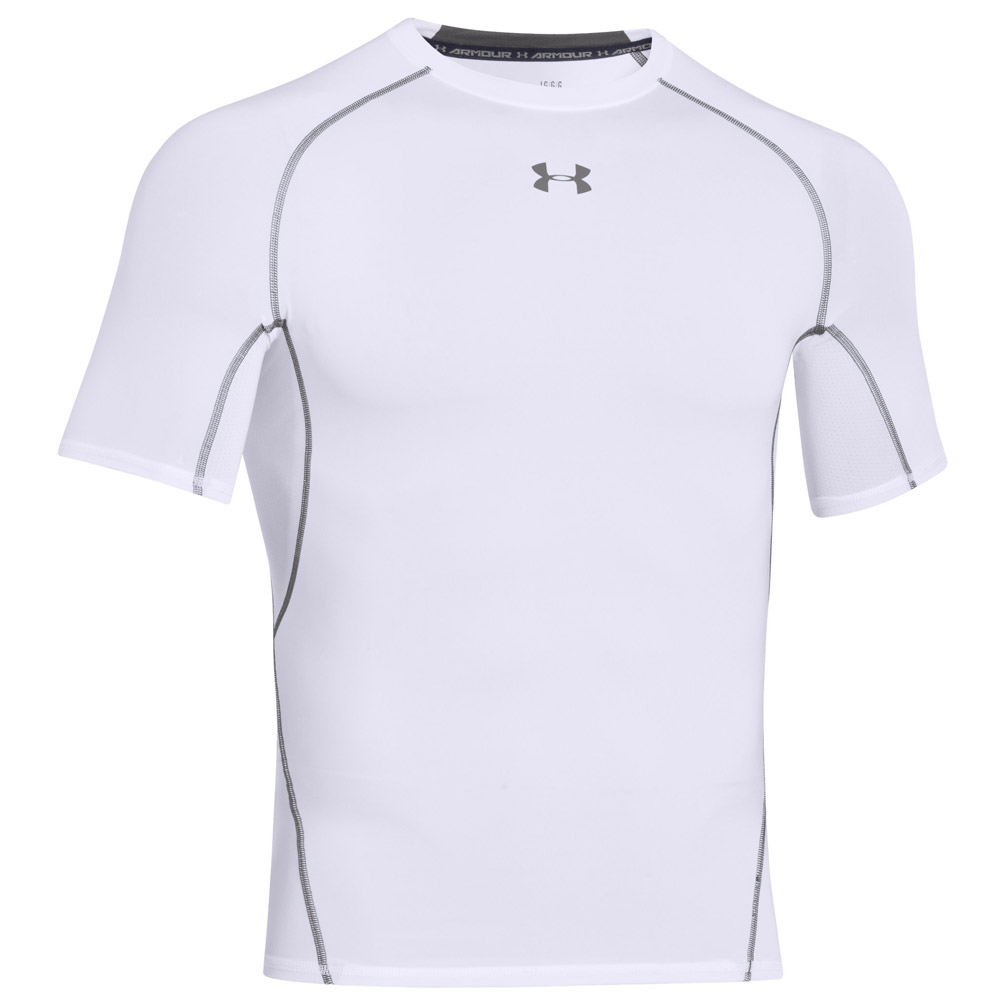 white under armour spandex