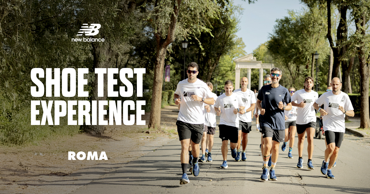 A Roma per testare le nuove 1080 v14Tra corsa, passione e condivisione nel cuore di Villa Borghese