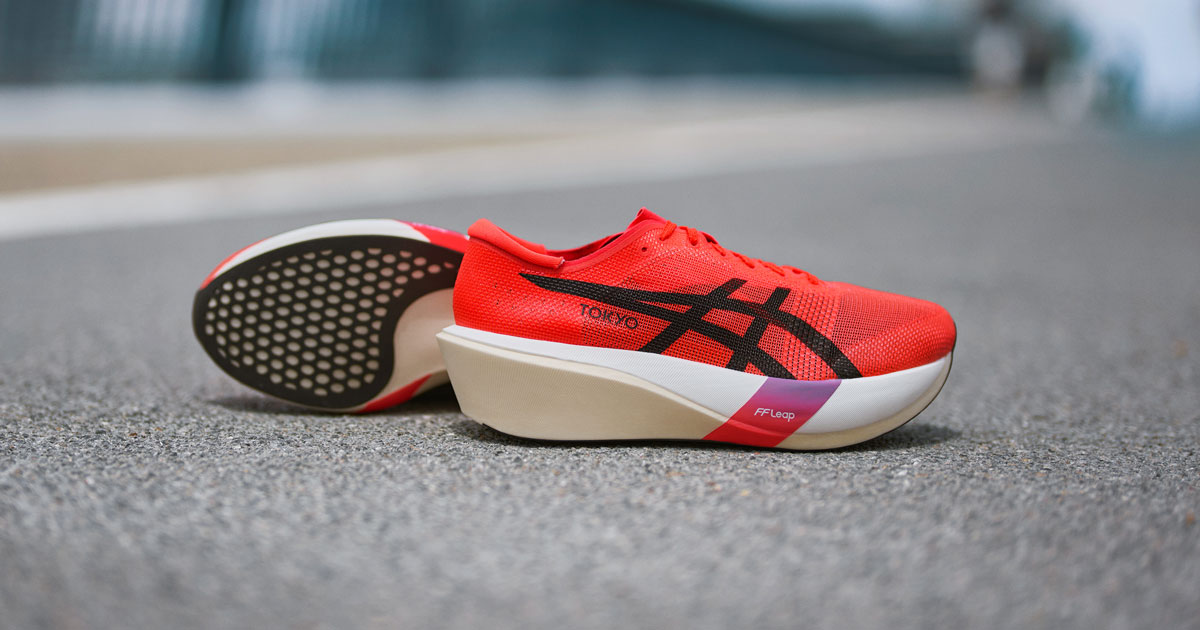 Asics Metaspeed SeriesLa velocità torna in scena