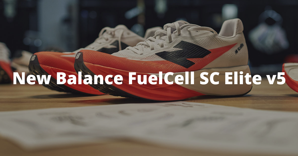 FuelCell SuperComp Elite v5Da sempre, sinonimo di performance