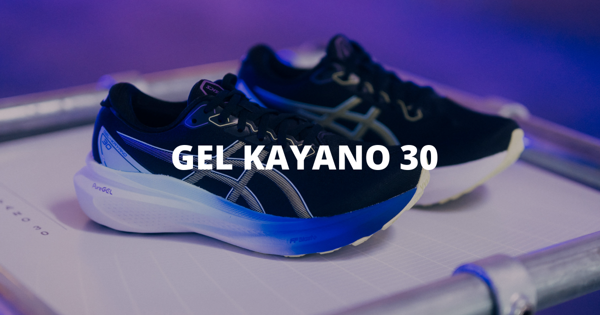 The Discovery of the Gel-Kayano 30 from Berlin to Rome