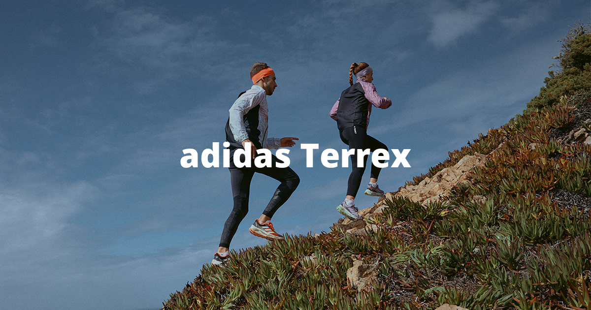 adidas Terrex Collection: oltre ogni sentiero