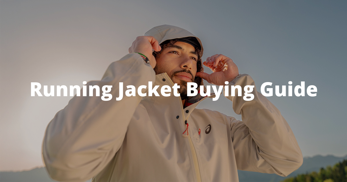 Running Jackets The best for autumn