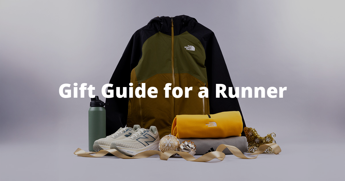 Gift Guide choose the perfect gift for a running enthusiast