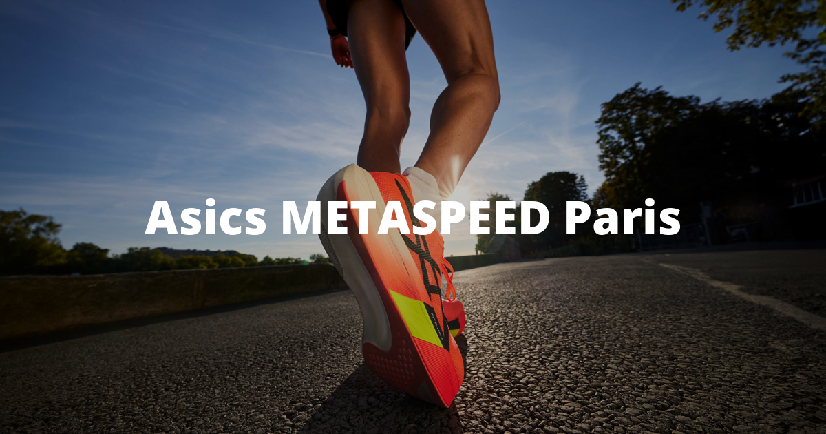 Asics METASPEED  Find your speed and free your mind