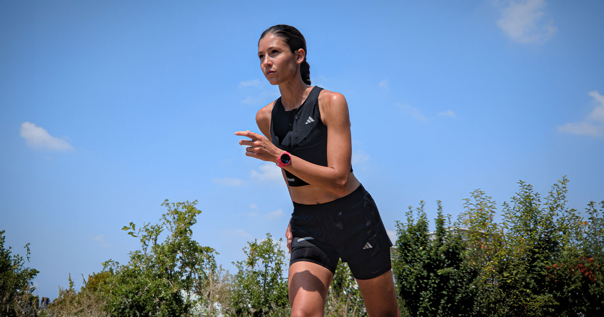 adidas daysRoad to your RecordsCorre hacia tu objetivo