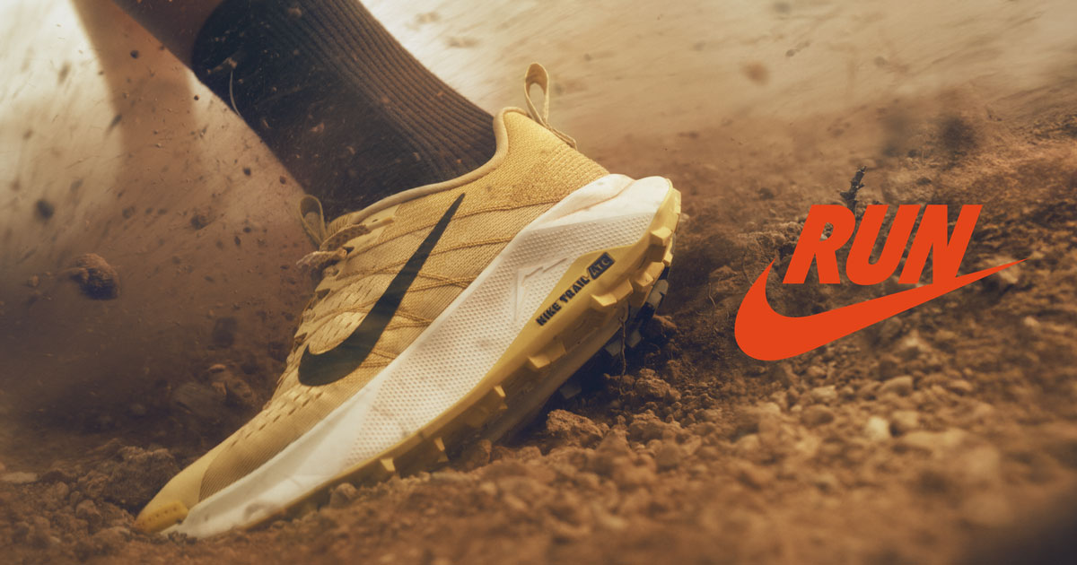 Nike Wildhorse 10 Siempre a tu lado durante una década, en cualquier terreno