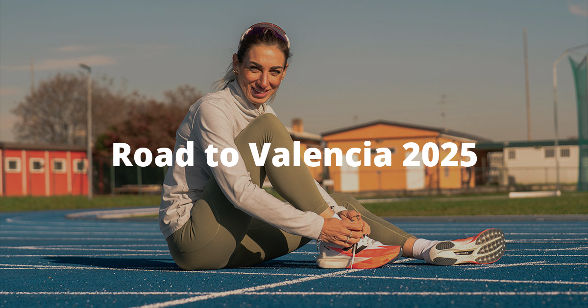 Hacia el Maratón Valencia 2025 Junto a Silvia para perseguir su mejor marca personal