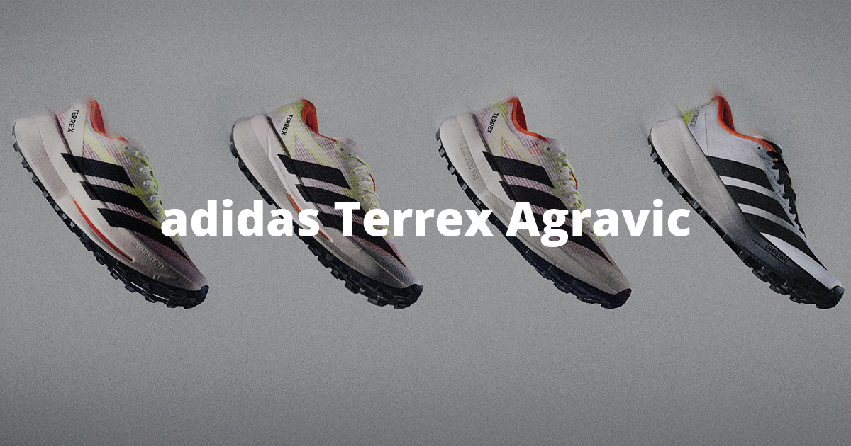 La gama adidas Terrex Agravic Rendimiento ilimitado en todo tipo de senderos