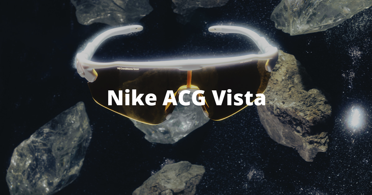 Nike ACG Vista Protección y visibilidad para desafíos todoterreno