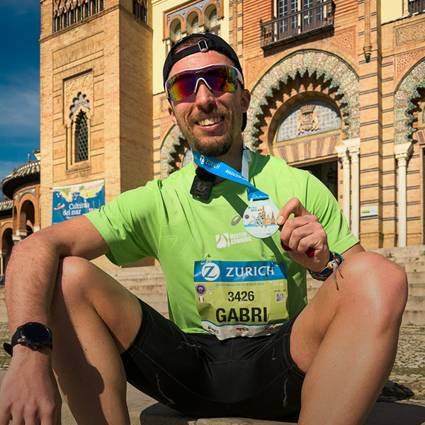 Siviglia da RecordIl PB di Gabriele e le nuove SuperBlast 3 che accendono la città