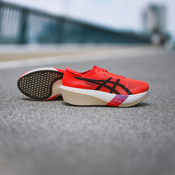 Asics Metaspeed Series: scopri la velocità, muoviti con sicurezza