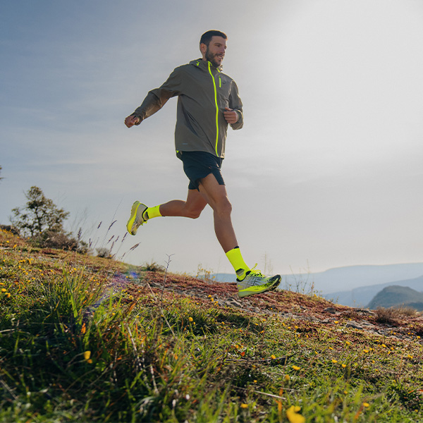 Asics FUJITRAIL Collection: sentiti protetto in ogni corsa sui sentieri
