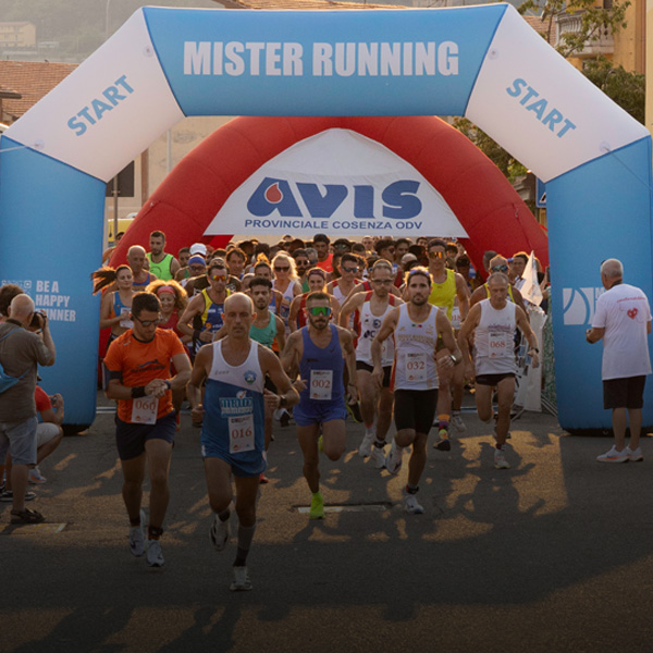 CorriLago 2025: with Nike, we`re promoting mindful running