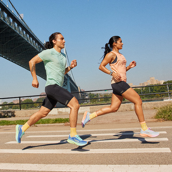 Daily Trainer Running Shoes: superior cushioning and comfort for every day