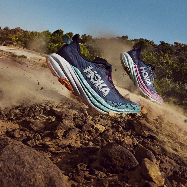 Hoka Speedgoat 6: many trails, just one Speedgoat