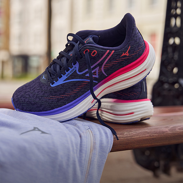 Mizuno Wave Rider 29: più leggera, reattiva e confortevole