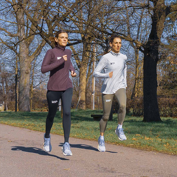 London Marathon 2025: Camilla e Silvia verso la loro prima maratona