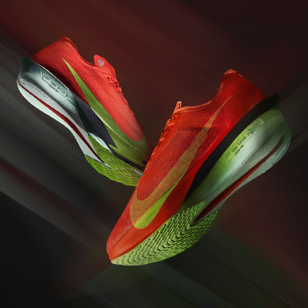 Nike Vaporfly 4 e Streakfly 2: raggiungi la massima velocità