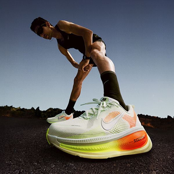 Nike Vomero 18: cushioning reaches the highest level