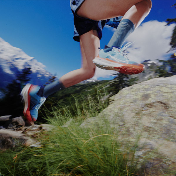 Nike Tour du Mont Blanc Pack: pensato per portarti più in alto