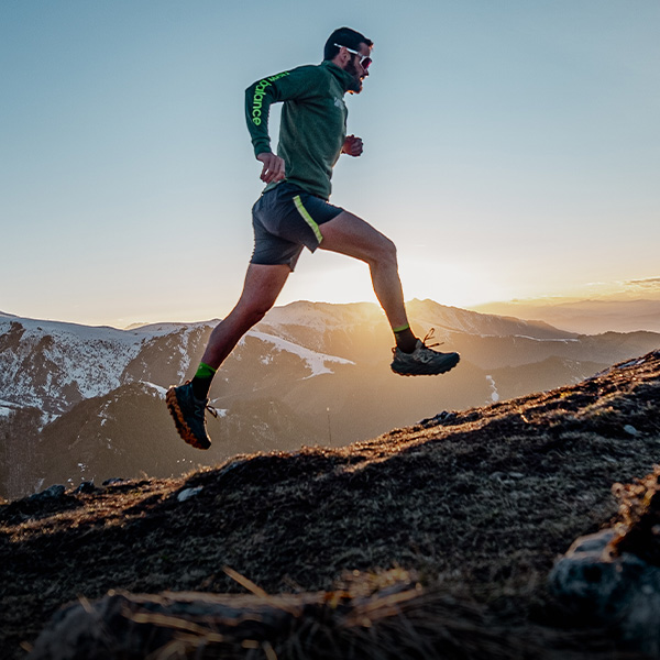 New Balance Not Done Yet: Pulcini e la sua rivincita nell'ultra trail