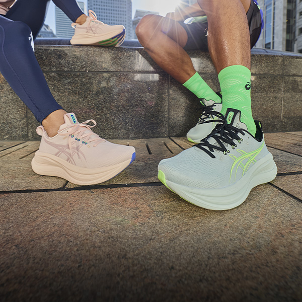 ASICS GEL-Nimbus 28: la comodidad adecuada para una buena carrera