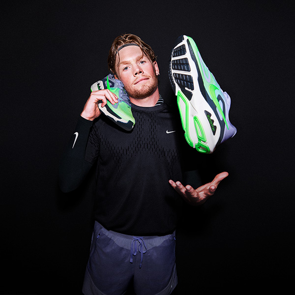 Nike Structure PlusStabilità evoluta e comfort reattivo