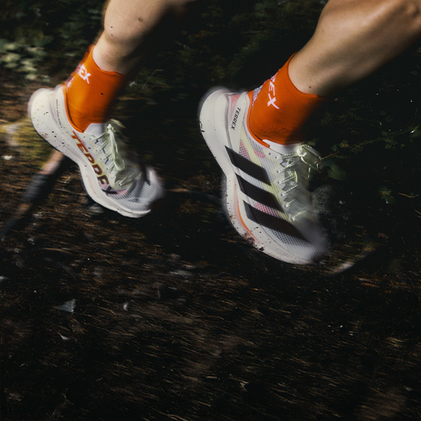 La gamma adidas Terrex AgravicPerformance senza limiti su ogni tipo di sentiero