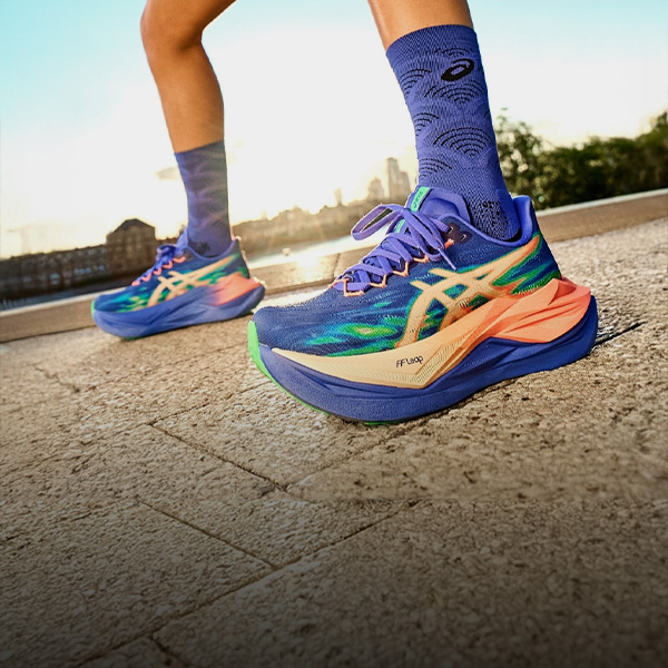 ASICS Superblast 3L'evoluzione della Super Trainer per eccellenza