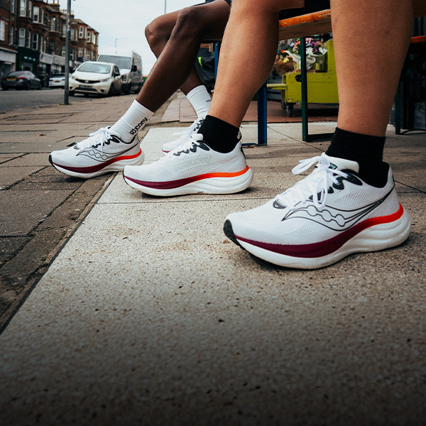 Saucony Ride 19: comodidad versátil para cada carrera