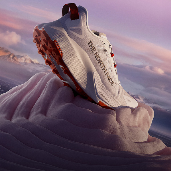 The North Face Altamesa 500 V2: un’ammortizzazione morbida e un’elevata capacità di rimbalzo