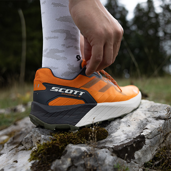 Scott Kinabalu 3: percorri ogni sentiero