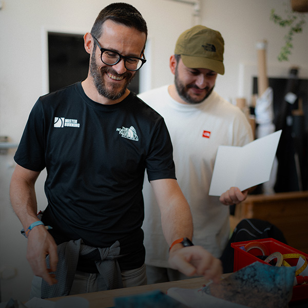 Road to Annecy: un viaje al laboratorio de The North Face