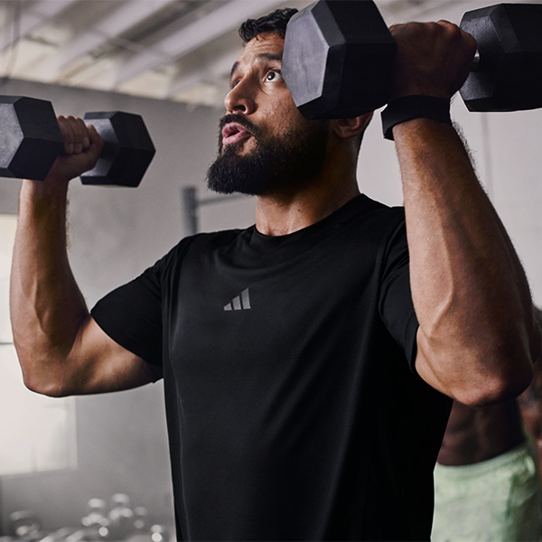 adidas training: libera la tua energia