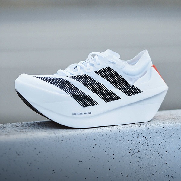 adidas ADIZERO Prime X EVO: la más rápida