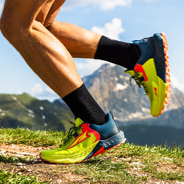 Scopri la nuova ALTRA TIMP 5: innovazione e comfort nel trail running