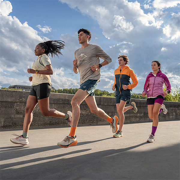 Asics Nature Swimming: descubre nuevas rutas
