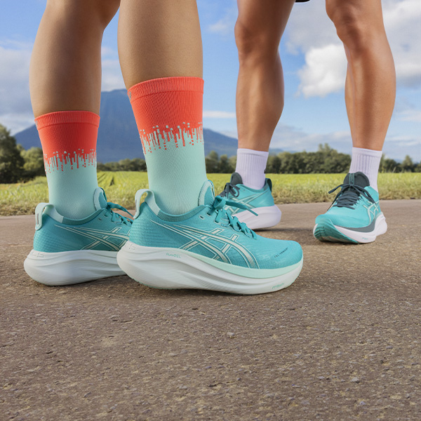 Asics Gel-Nimbus 27: una sensazione di comodità assoluta durante la corsa