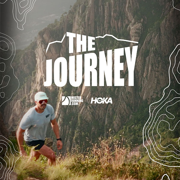 Cristiano Rizzi y Hoka Speedgoat 6: la aventura hacia el UTMB