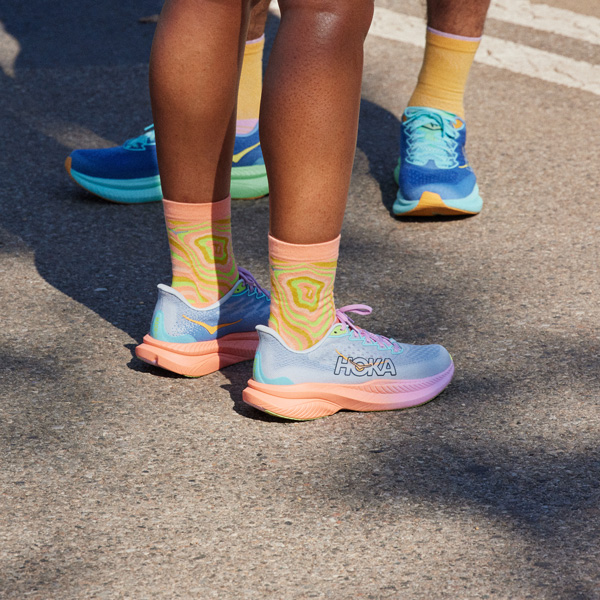 Hoka Mach 6: più leggera e reattiva di sempre | MisterRunning.com