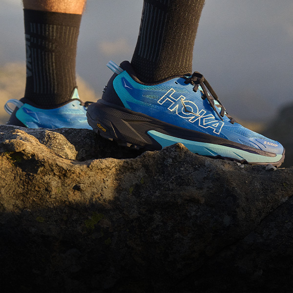 Hoka Mafate 5: ammortizzazione morbida per terreni impegnativi